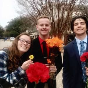 Meet your Posher, Patrick